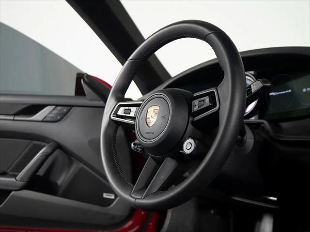 2024 Porsche 911 Carrera 4S