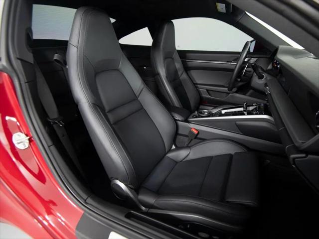 2024 Porsche 911 Carrera 4S