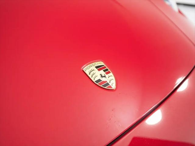 2024 Porsche 911 Carrera 4S