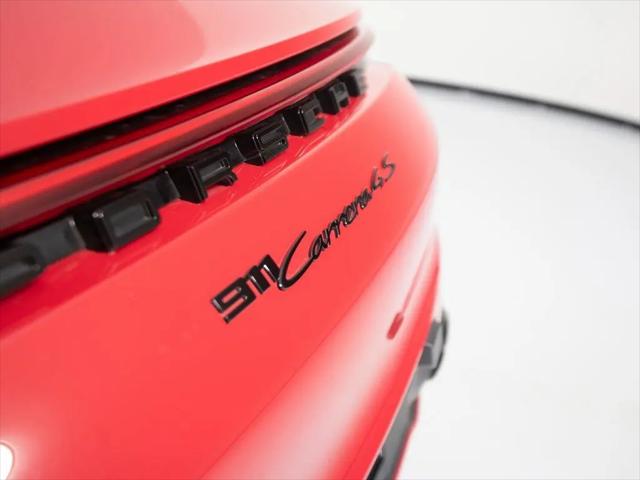 2024 Porsche 911 Carrera 4S