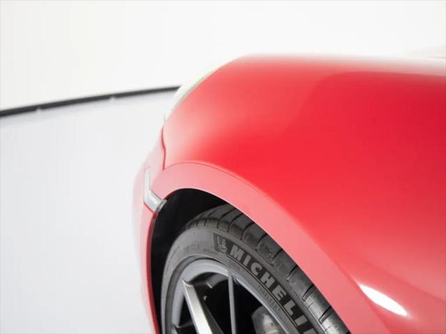 2024 Porsche 911 Carrera 4S