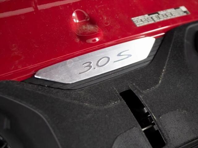 2024 Porsche 911 Carrera 4S