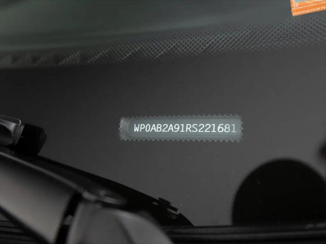 2024 Porsche 911 Carrera 4S