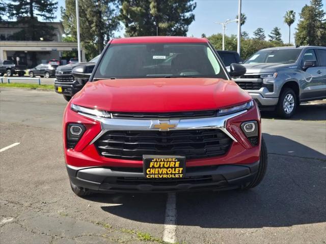 2026 Chevrolet TrailBlazer FWD LS