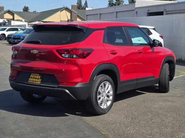 2026 Chevrolet TrailBlazer FWD LS