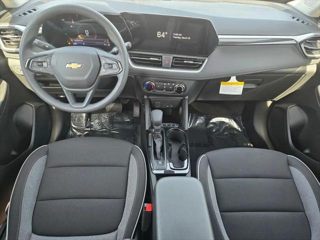 2026 Chevrolet TrailBlazer FWD LS