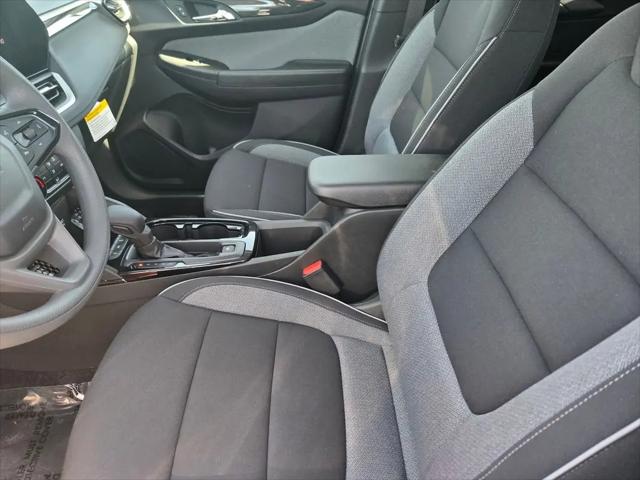 2026 Chevrolet TrailBlazer FWD LS