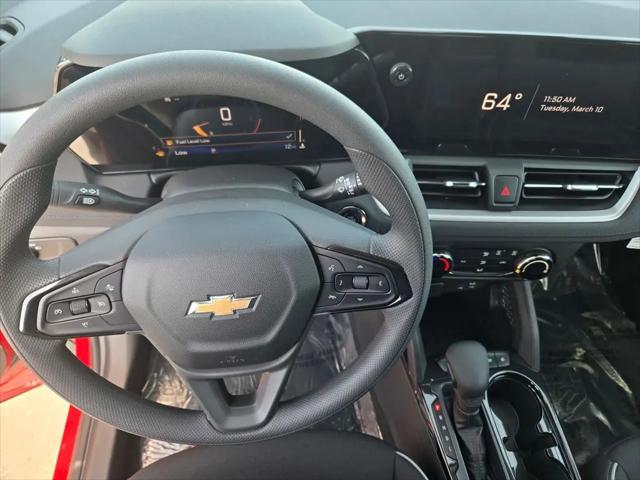 2026 Chevrolet TrailBlazer FWD LS