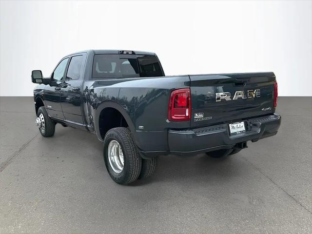 2026 Ram 3500 Laramie Crew Cab 4x4 8' Box
