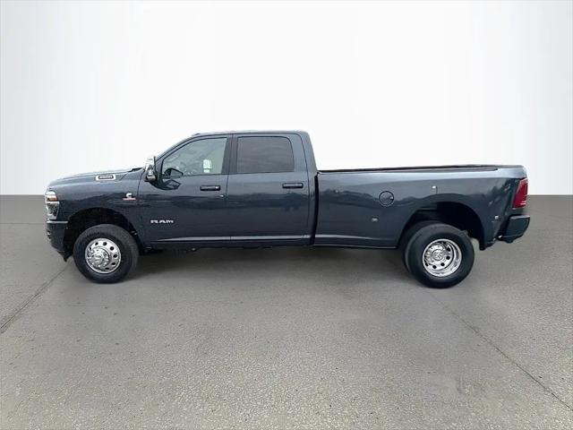 2026 Ram 3500 Laramie Crew Cab 4x4 8' Box