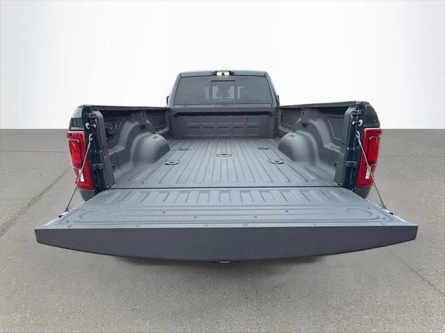 2026 Ram 3500 Laramie Crew Cab 4x4 8' Box