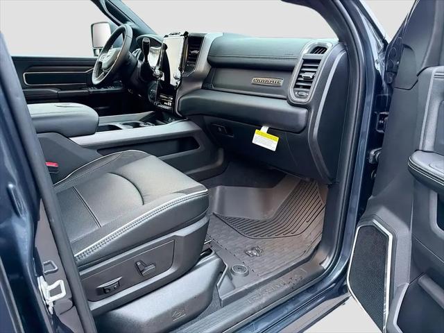 2026 Ram 3500 Laramie Crew Cab 4x4 8' Box