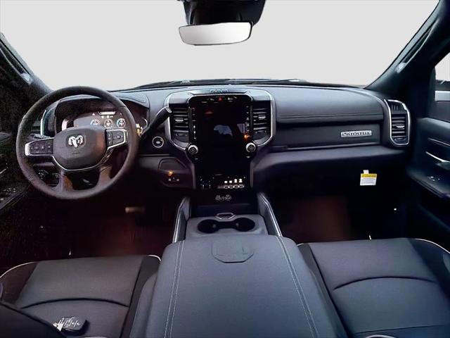 2026 Ram 3500 Laramie Crew Cab 4x4 8' Box