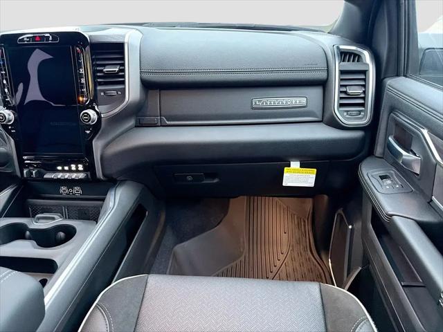 2026 Ram 3500 Laramie Crew Cab 4x4 8' Box