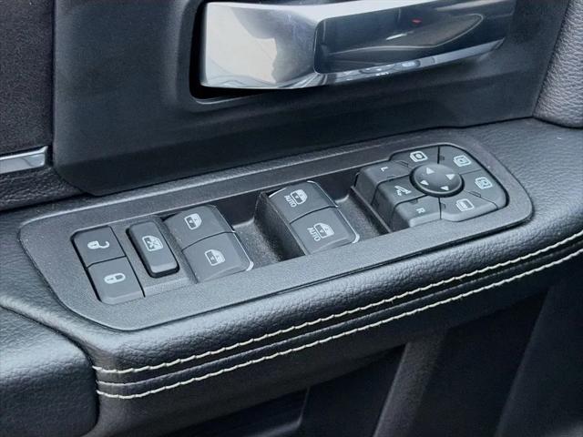 2026 Ram 3500 Laramie Crew Cab 4x4 8' Box