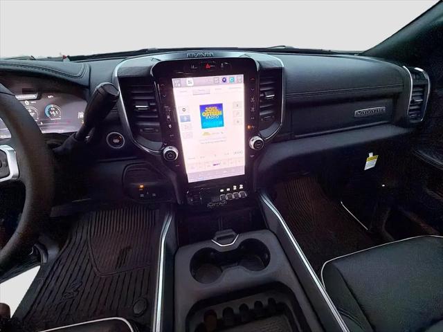 2026 Ram 3500 Laramie Crew Cab 4x4 8' Box