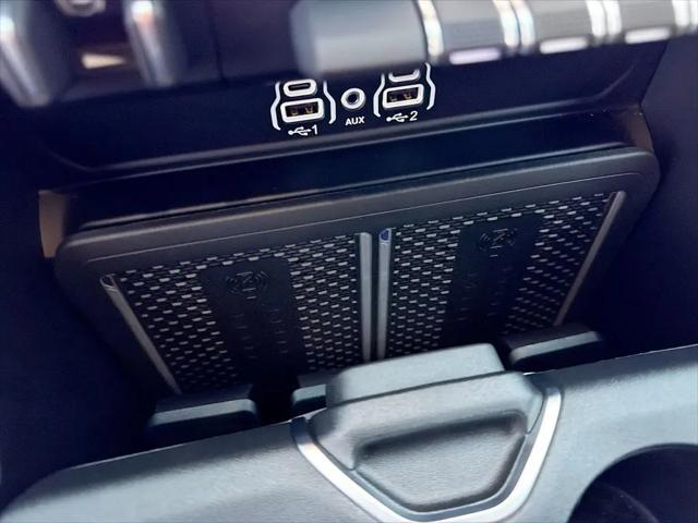 2026 Ram 3500 Laramie Crew Cab 4x4 8' Box