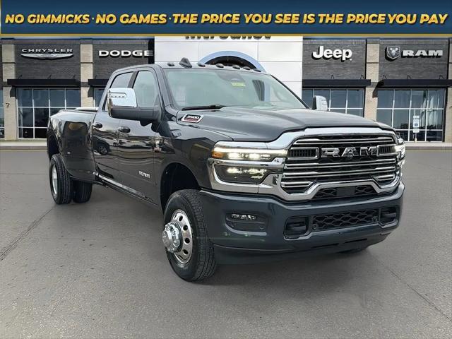 2026 Ram 3500 Laramie Crew Cab 4x4 8' Box for sale in Mount Juliet, TN