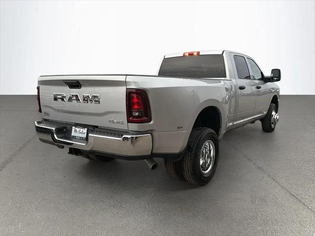 2026 Ram 3500 Tradesman Crew Cab 4x4 8' Box
