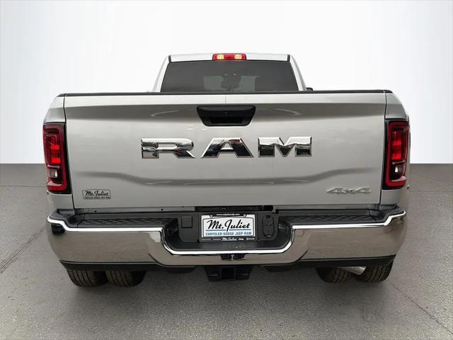 2026 Ram 3500 Tradesman Crew Cab 4x4 8' Box
