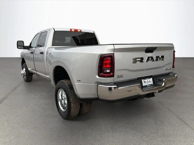 2026 Ram 3500 Tradesman Crew Cab 4x4 8' Box