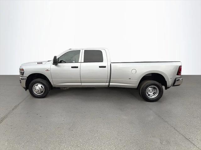 2026 Ram 3500 Tradesman Crew Cab 4x4 8' Box