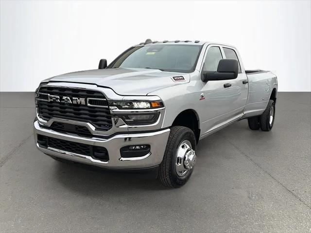 2026 Ram 3500 Tradesman Crew Cab 4x4 8' Box