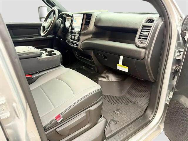 2026 Ram 3500 Tradesman Crew Cab 4x4 8' Box
