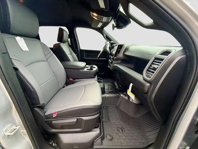 2026 Ram 3500 Tradesman Crew Cab 4x4 8' Box
