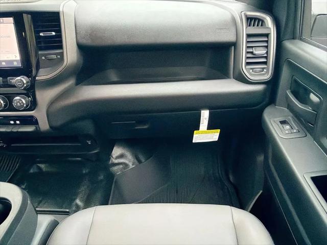 2026 Ram 3500 Tradesman Crew Cab 4x4 8' Box