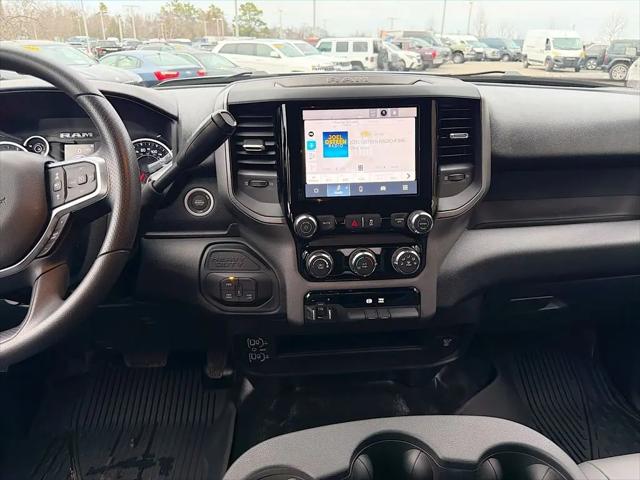2026 Ram 3500 Tradesman Crew Cab 4x4 8' Box