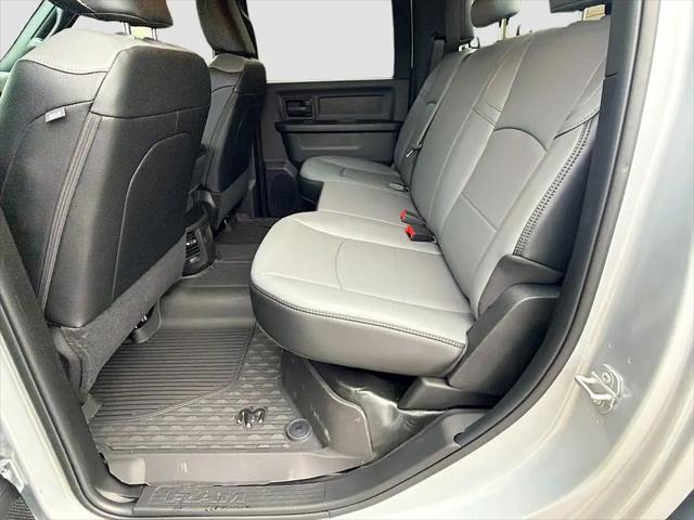 2026 Ram 3500 Tradesman Crew Cab 4x4 8' Box