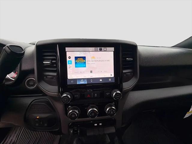 2026 Ram 3500 Tradesman Crew Cab 4x4 8' Box