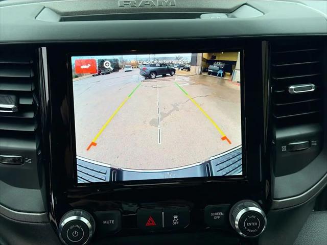 2026 Ram 3500 Tradesman Crew Cab 4x4 8' Box