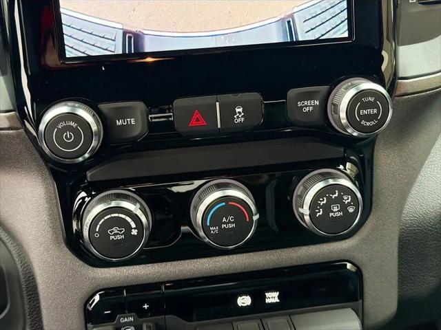 2026 Ram 3500 Tradesman Crew Cab 4x4 8' Box