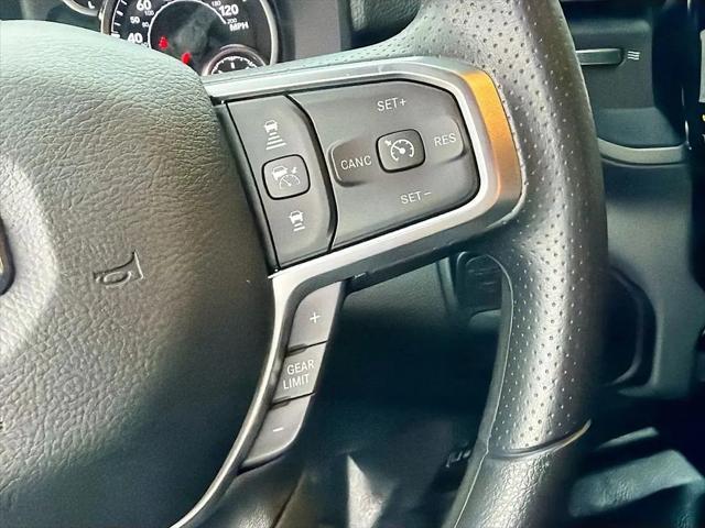 2026 Ram 3500 Tradesman Crew Cab 4x4 8' Box