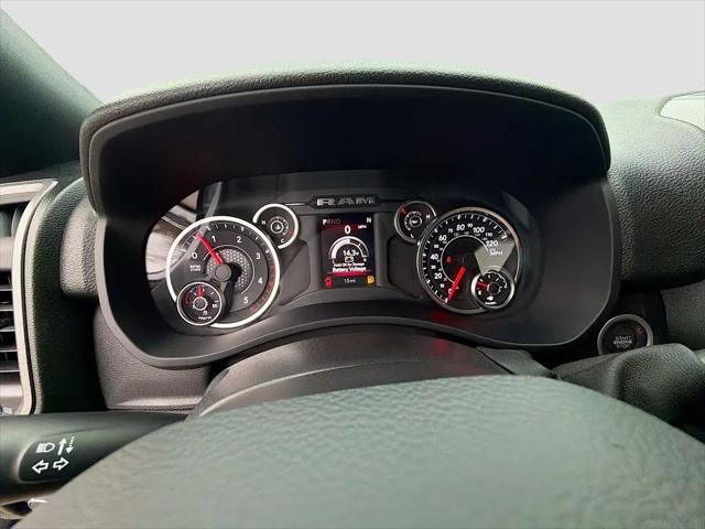 2026 Ram 3500 Tradesman Crew Cab 4x4 8' Box
