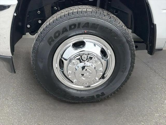 2026 Ram 3500 Tradesman Crew Cab 4x4 8' Box