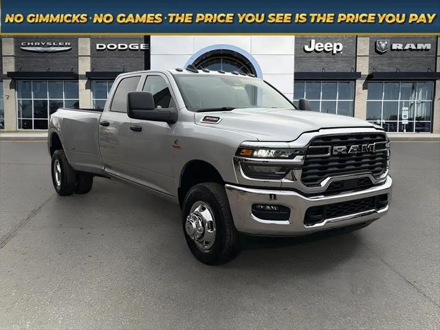 2026 Ram 3500 Tradesman Crew Cab 4x4 8' Box for sale in Mount Juliet, TN