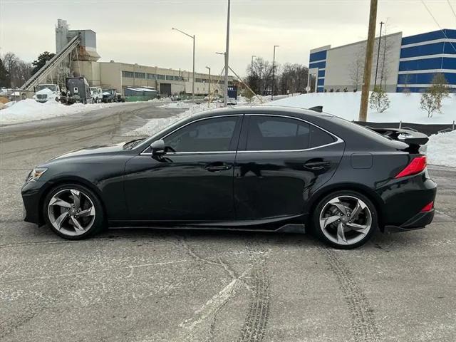 2017 Lexus IS 300 IS 300