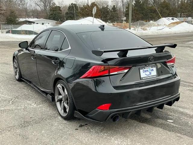 2017 Lexus IS 300 IS 300