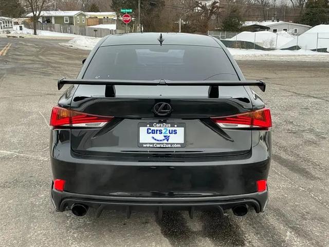 2017 Lexus IS 300 IS 300