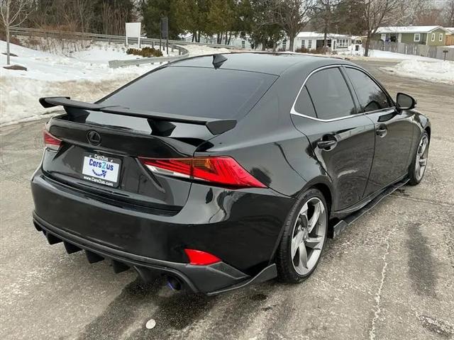 2017 Lexus IS 300 IS 300