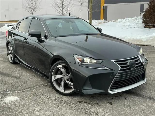 2017 Lexus IS 300 IS 300