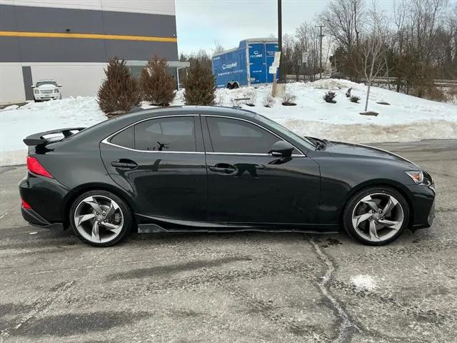 2017 Lexus IS 300 IS 300