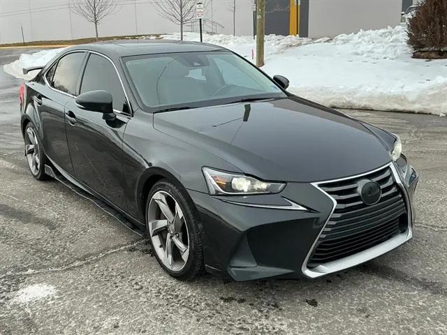 2017 Lexus IS 300 IS 300