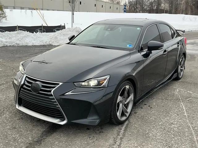 2017 Lexus IS 300 IS 300