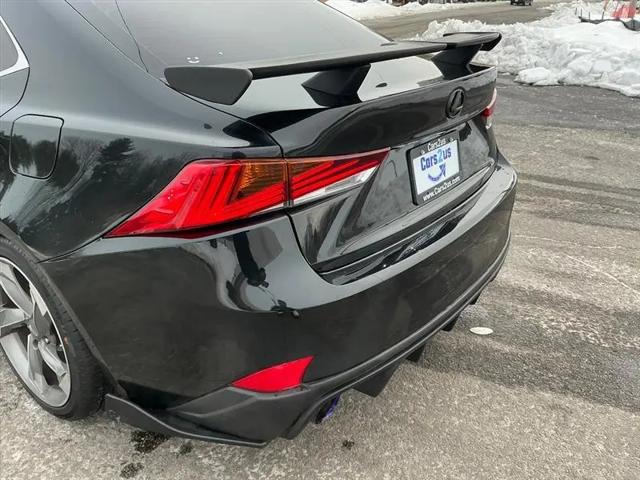 2017 Lexus IS 300 IS 300