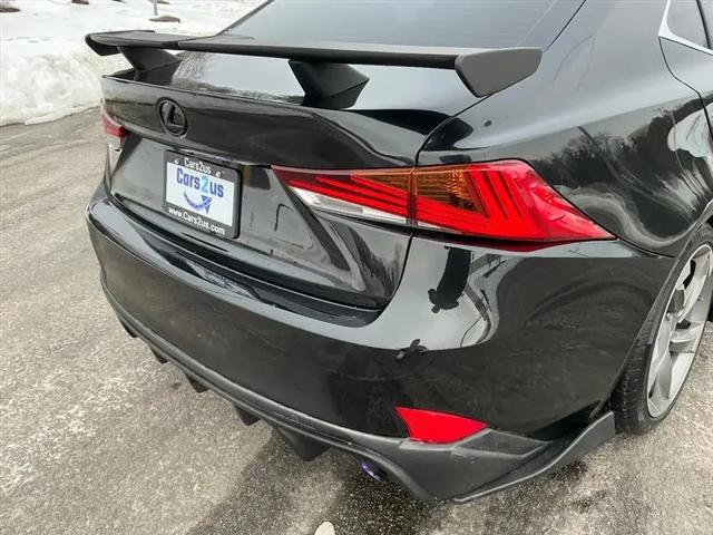 2017 Lexus IS 300 IS 300
