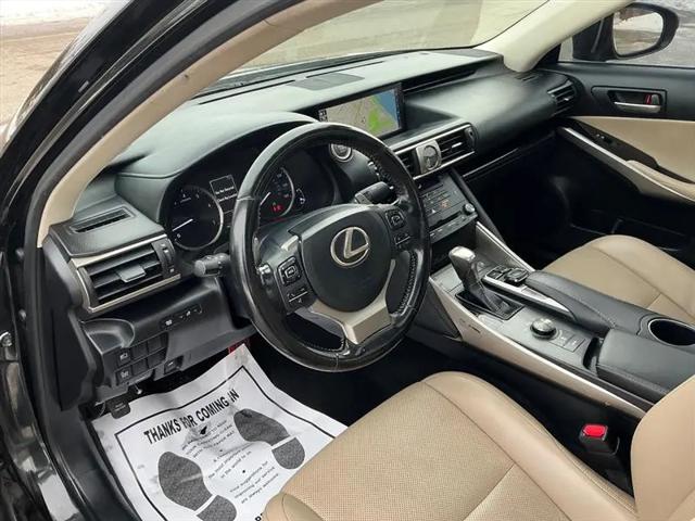 2017 Lexus IS 300 IS 300
